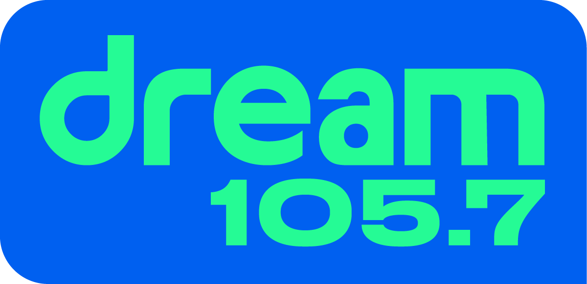 Dream 105.7 Logo